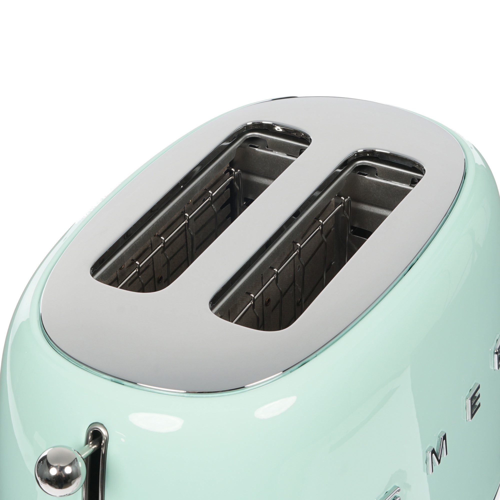 1152600 Тостер Smeg TSF01PGEU зеленый STDN-0112760 - Вид №4