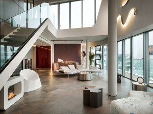 Дубовый паркет