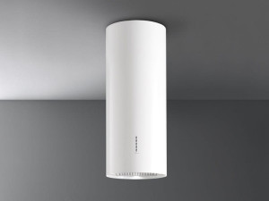 Стальной остров с активированным углем