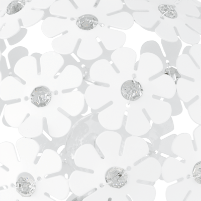 Настольная лампа Eglo Hanifa 92286 EGLO ИНТЕРЬЕРНЫЕ, ФЛОРИСТИКА 080053 Белый  - Вид №2