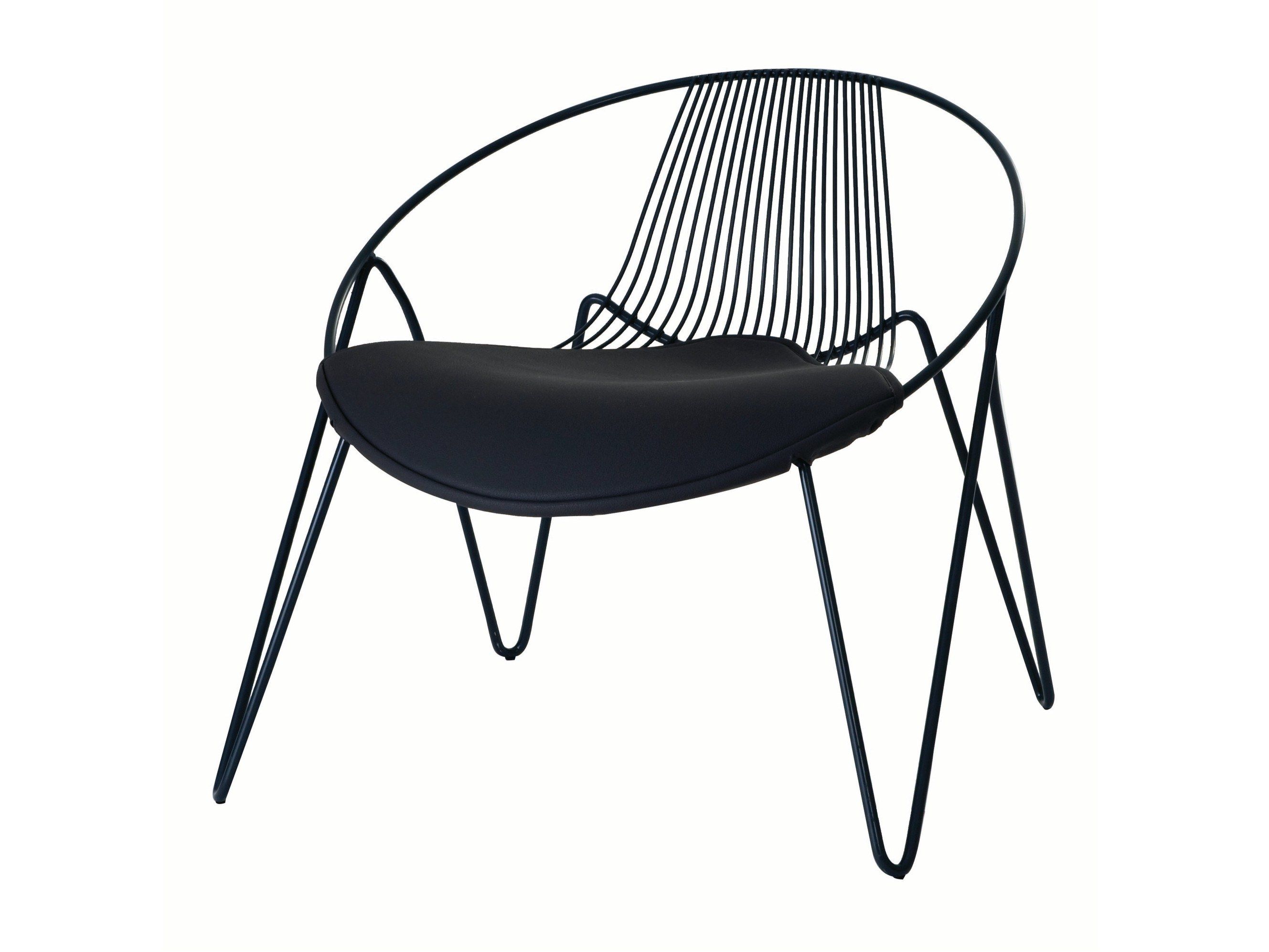 Стальной садовый стул ROCHE BOBOIS MADAME O ARCH-00006309