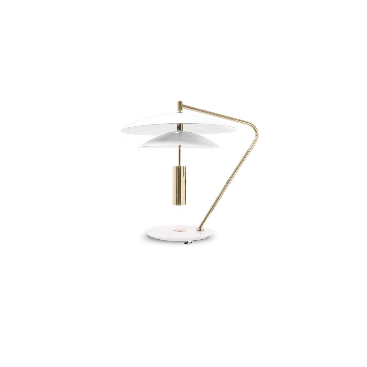 Настольные лампы Basie Table Lamp Covethouse DELIGHTFULL 