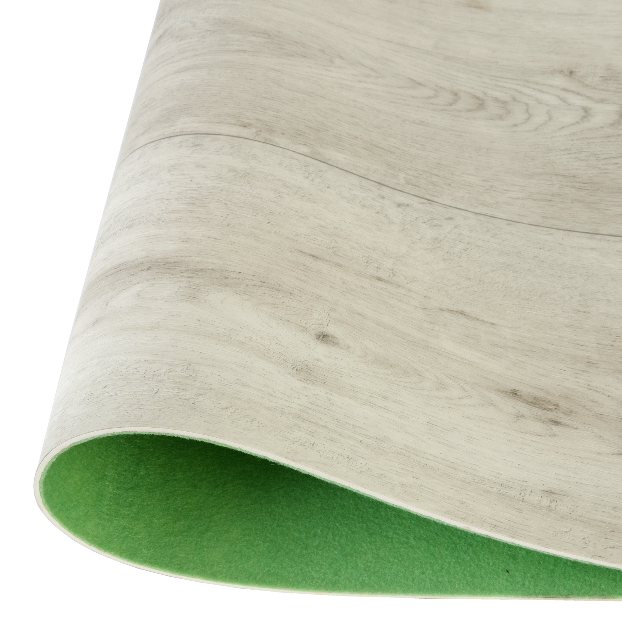 Линолеум полукоммерческий «Дуб Рочестер» серый 2 м IVC-RUS 83707642 STLM-0043625 - Вид №2