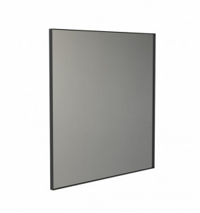 FROST Зеркало 100x100cm » чёрное Алюминий Черный U4143-B