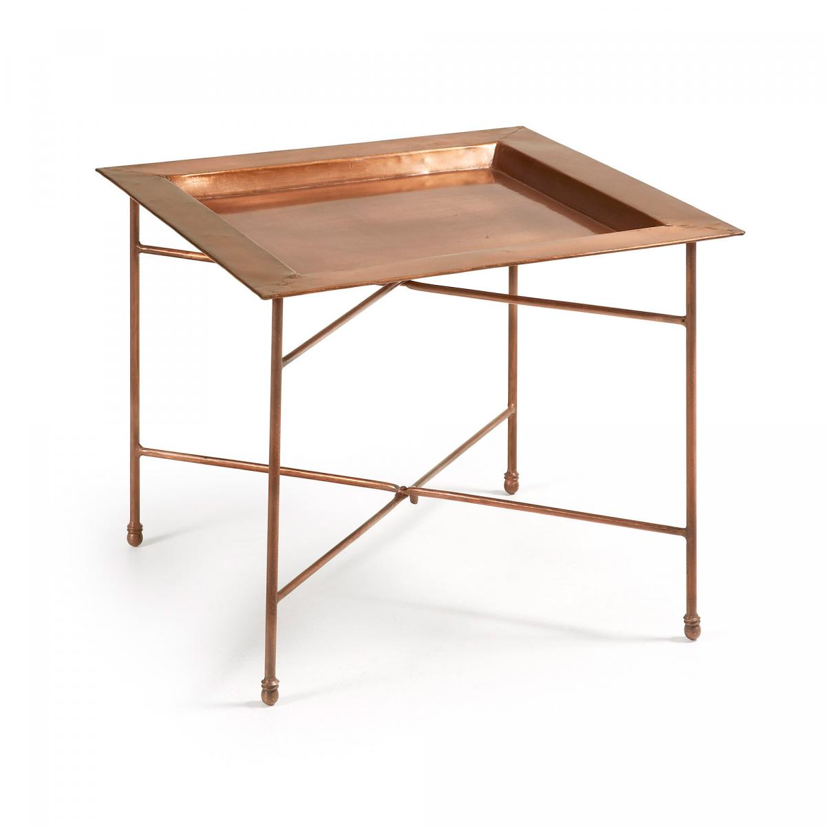 007767 Столик медный La Forma Brand  - Вид №1