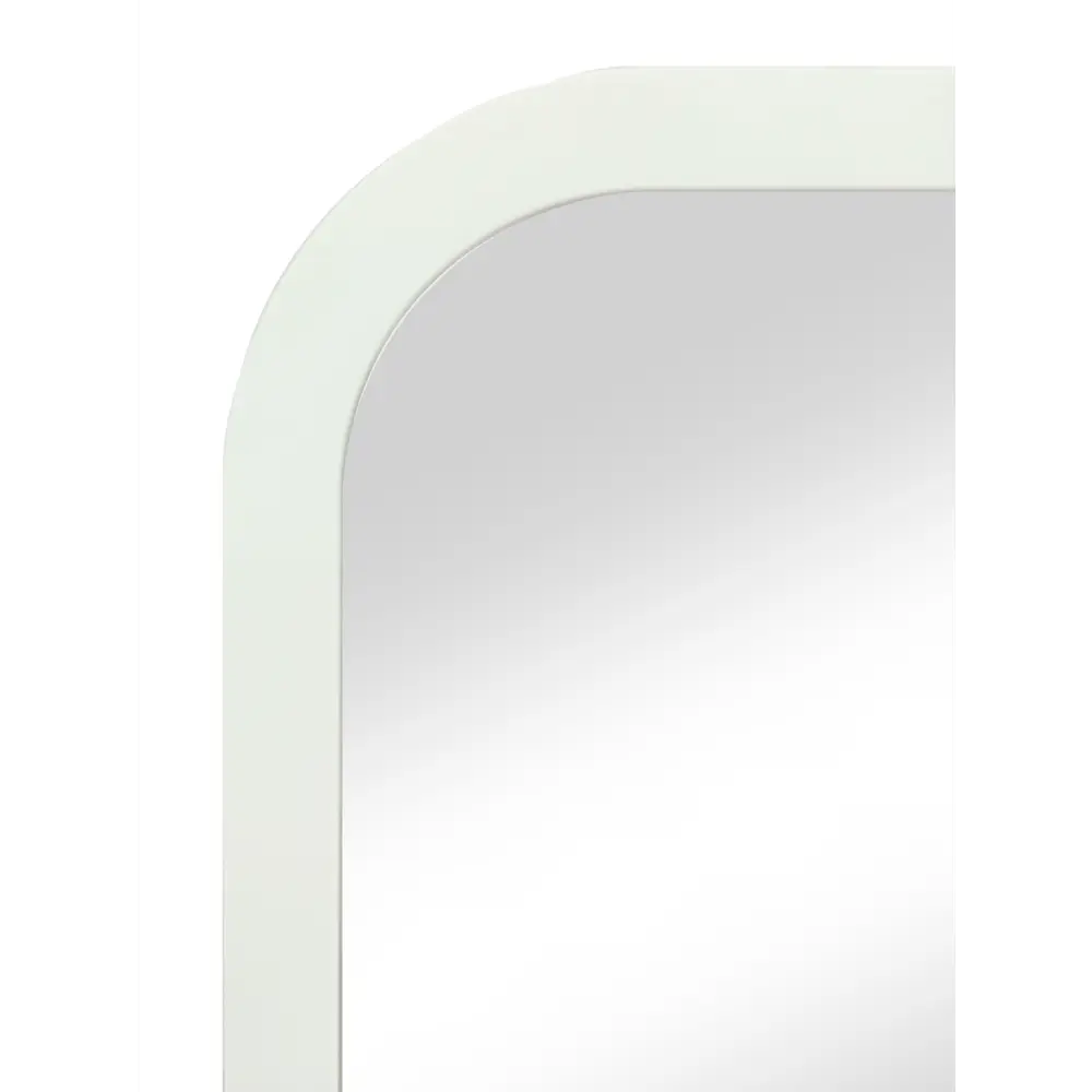 INSPIRE Монблан — элегантное напольное зеркало в белом цвете 85283135 STLM-0060820 - Вид №3