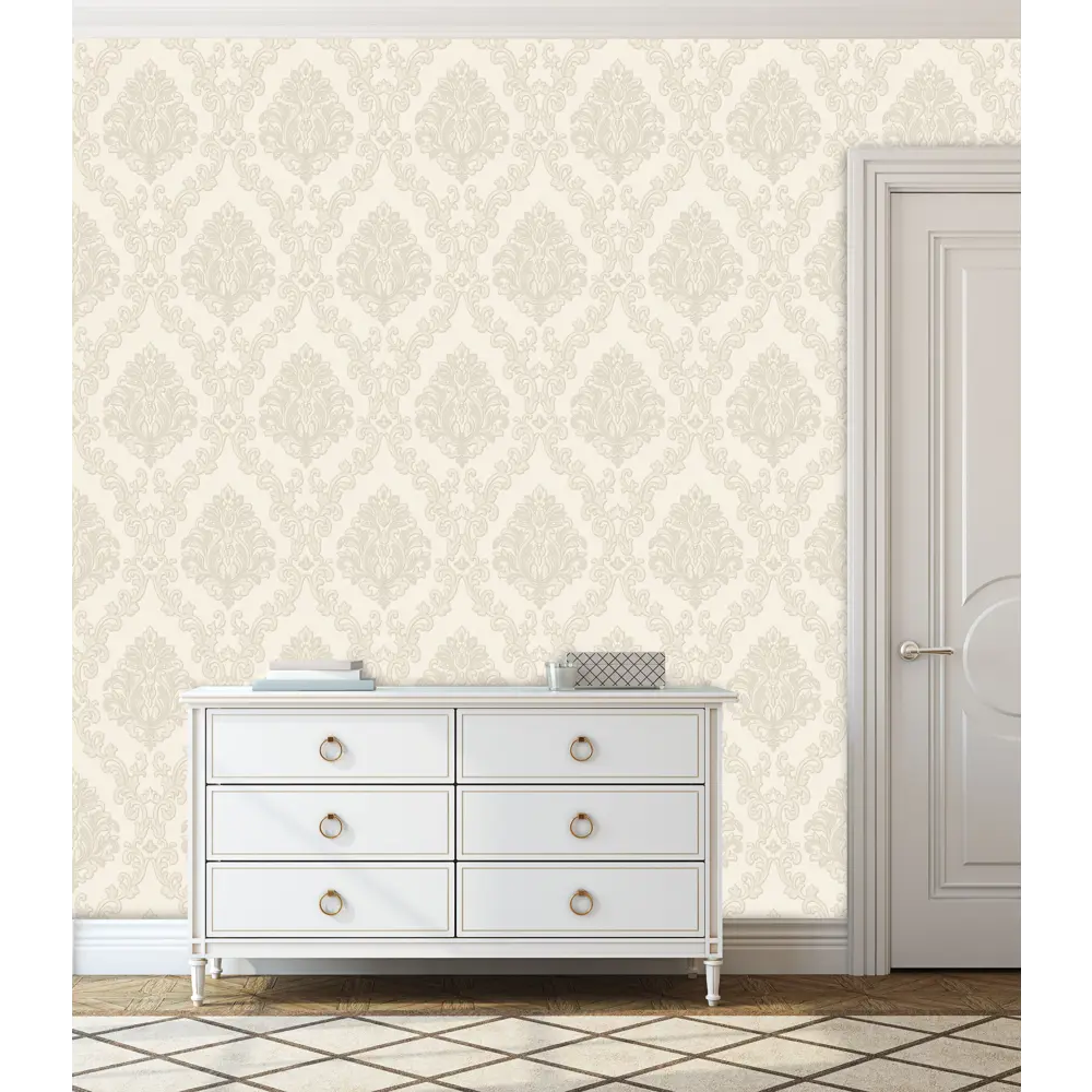 Обои флизелиновые «Tudor» 1.06х10 м ED1129-01 81968667 STLM-2025769 EURO DECOR - Вид №4