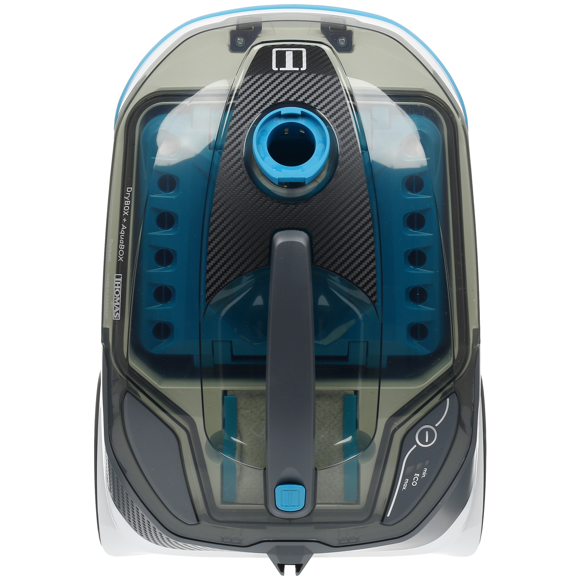 1282715 Пылесос Thomas DryBox + AquaBox Parkett белый STDN-0073983 - Вид №1