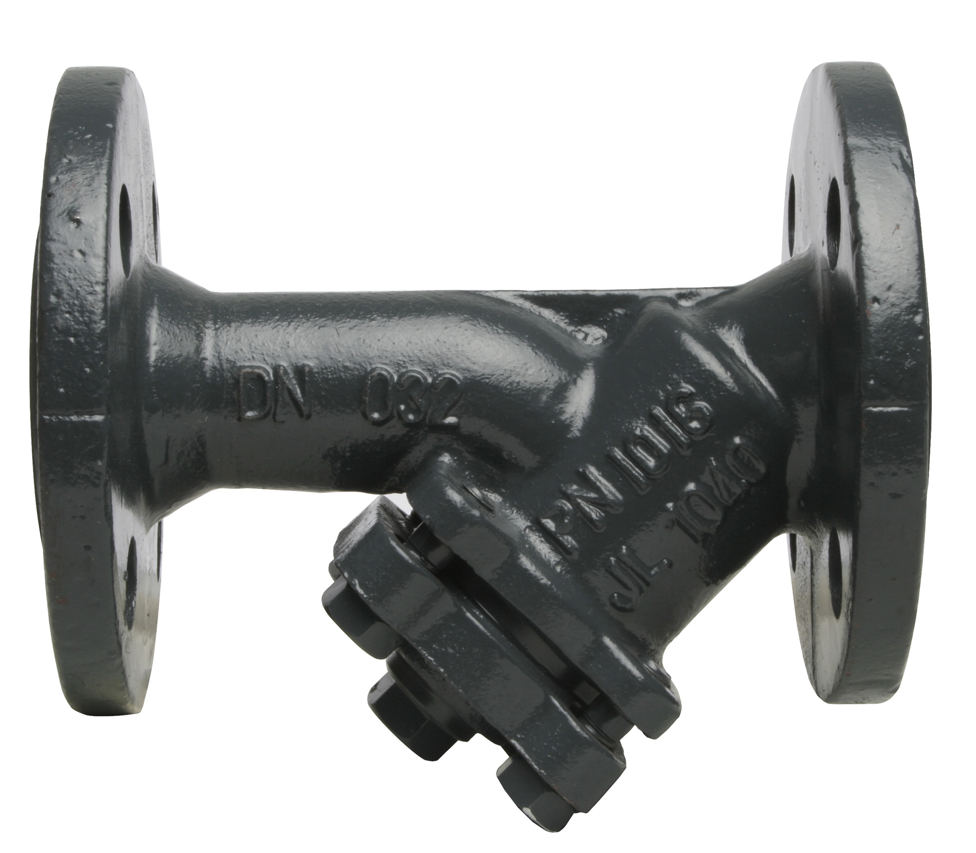 Danfoss Фильтр сетчатый FVF Фильтр FVF Ду 100 Ру 16 с пробкой 065B7748  - Вид №35