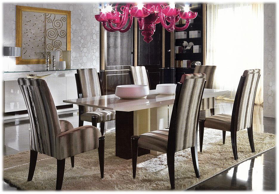 Стол Ouverture TURRI R120S Contemporary