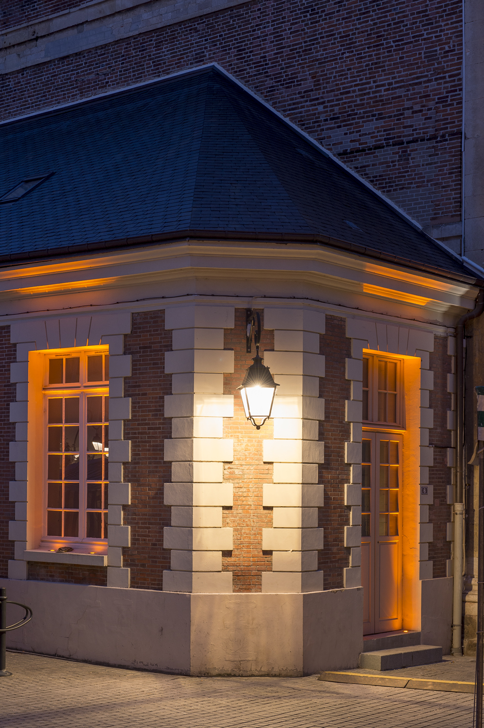 8479918 Встраиваемый в пешеходный пол Platek MICRO FULL INOX  MICRO FULL INOX - LED 3000K 44°  - Вид №12