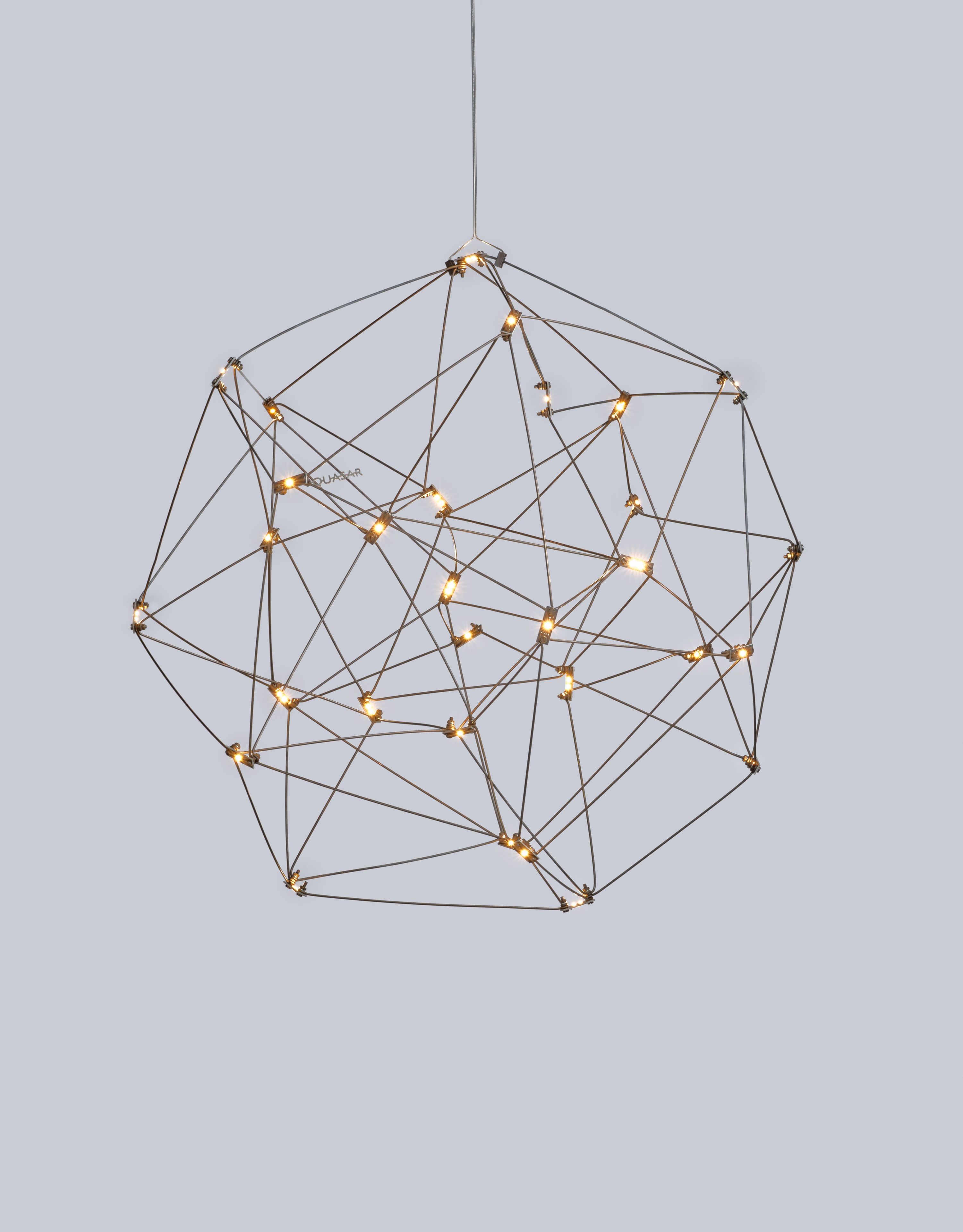 Металл ручной работы светодиодный подвесной светильник Quasar Cosmos ARCH-00033929 - Вид №3