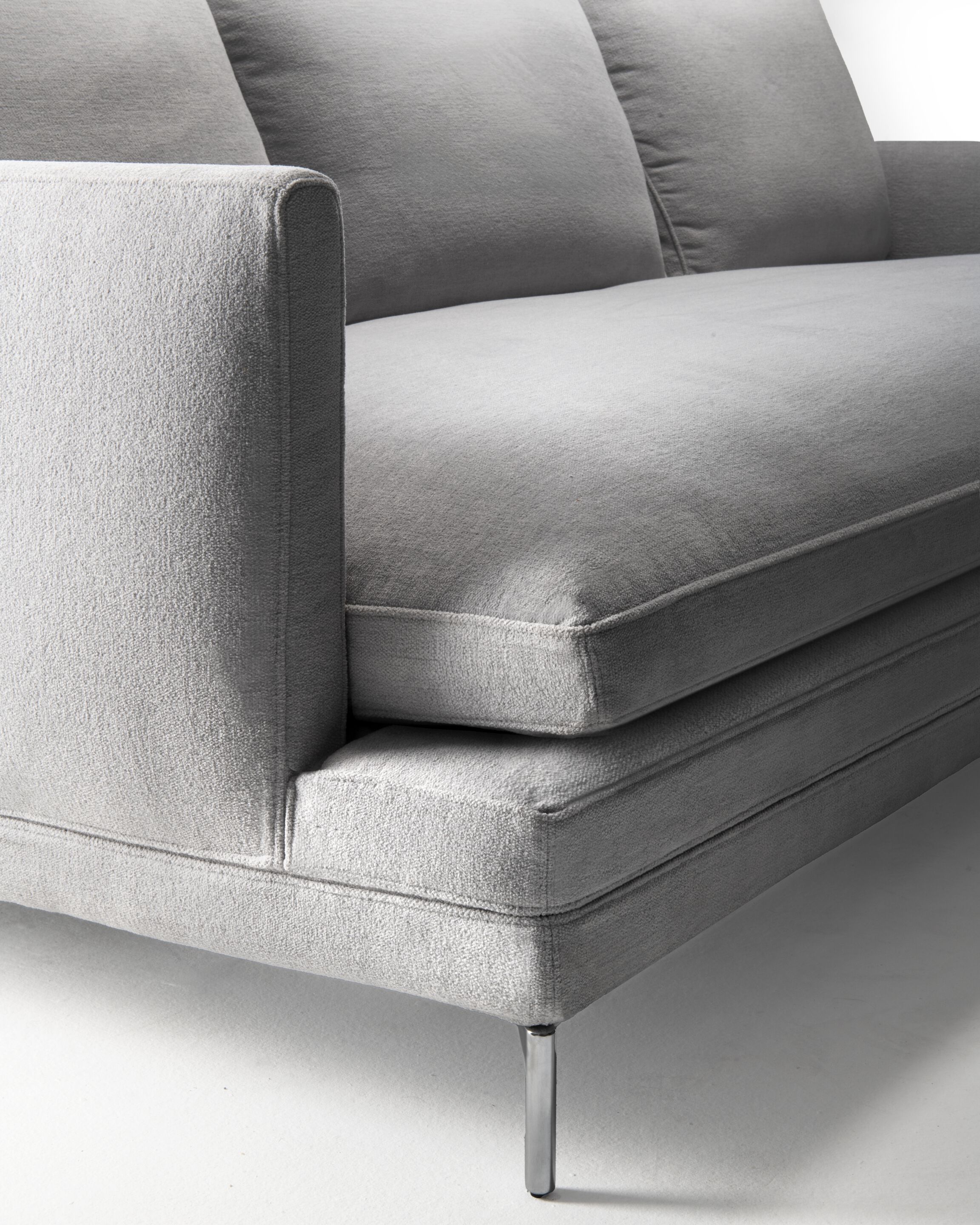 3-местный линейный диван Zanotta Уильям ARCH-00010243 - Вид №1