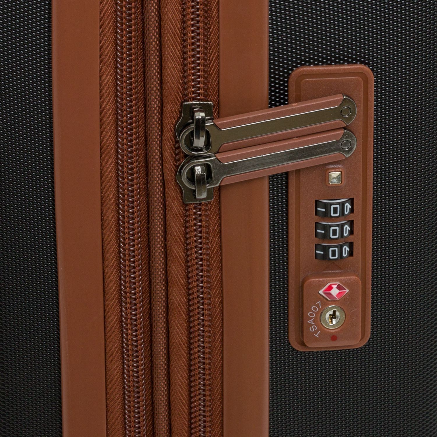 5283-01 Чемодан 5283 Cabin Spinner 55 MODO by Roncato Charm  - Вид №5