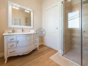 GH LAZZERINI Полная мебель для ванных комнат из дерева