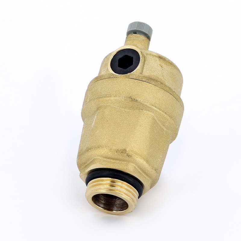 Воздухоотводчик автоматический EMMETI 1/2" 00400660 - Вид №1