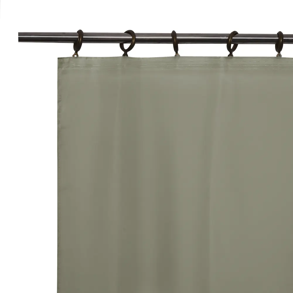 INSPIRE Тюль Forest на ленте - экологичный текстиль для уютного интерьера 85868114 STLM-1046264 - Вид №2