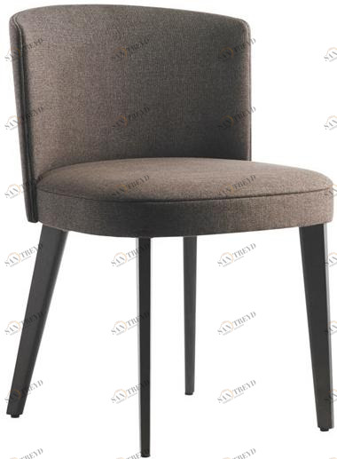 Potocco Стул из мягкой ткани Lèna 903 Lena