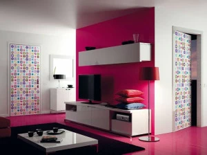 DiBi Porte Blindate Покрытия для бронированных дверей Sensunels