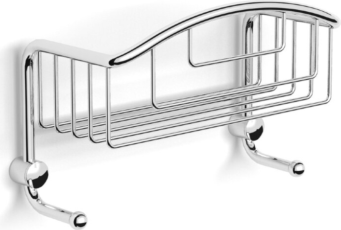 10860M Душевая полка подвесная цвет хром LANGBERGER Accessories - Вид №1