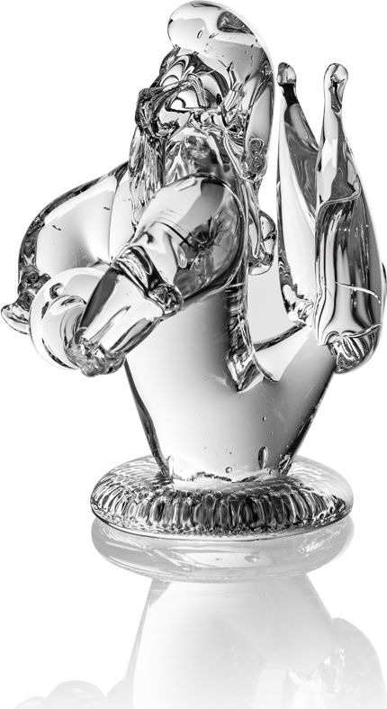 10625932 Шувалов Сувенир "Знак зодиака - Водолей" (бел.) Стекло 