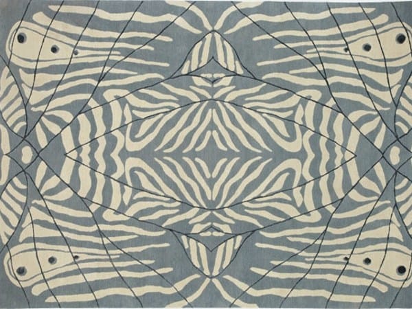 Прямоугольный ковер ручной работы Deirdre Dyson 2011 ARCH-00119914 - Вид №1