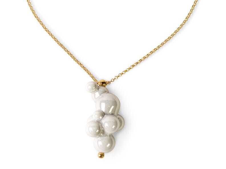 Ожерелье из фарфора Lladró BUBBLES PENDANT ARCH-00057695