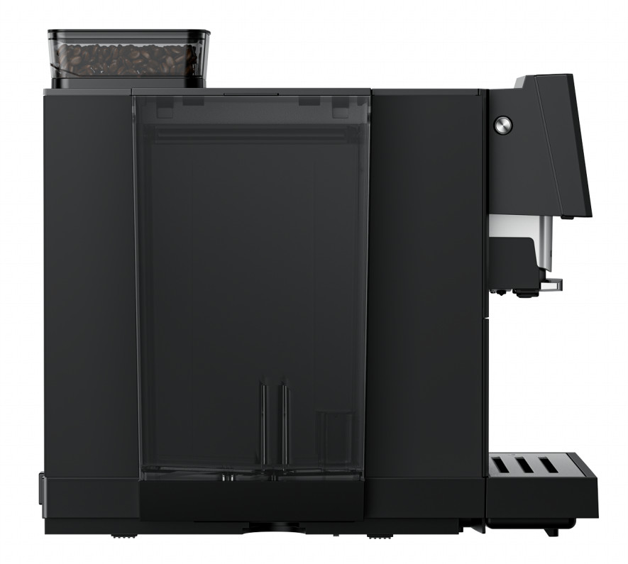 9153914 Кофемашина автоматическая KAFFIT COM E30T Black черный STDN-0122833 - Вид №1