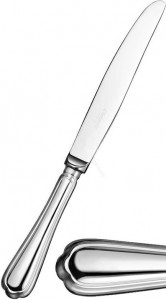79184 Christofle Нож столовый 25см "Урбан" (сталь 18/10) Сталь нержавеющая