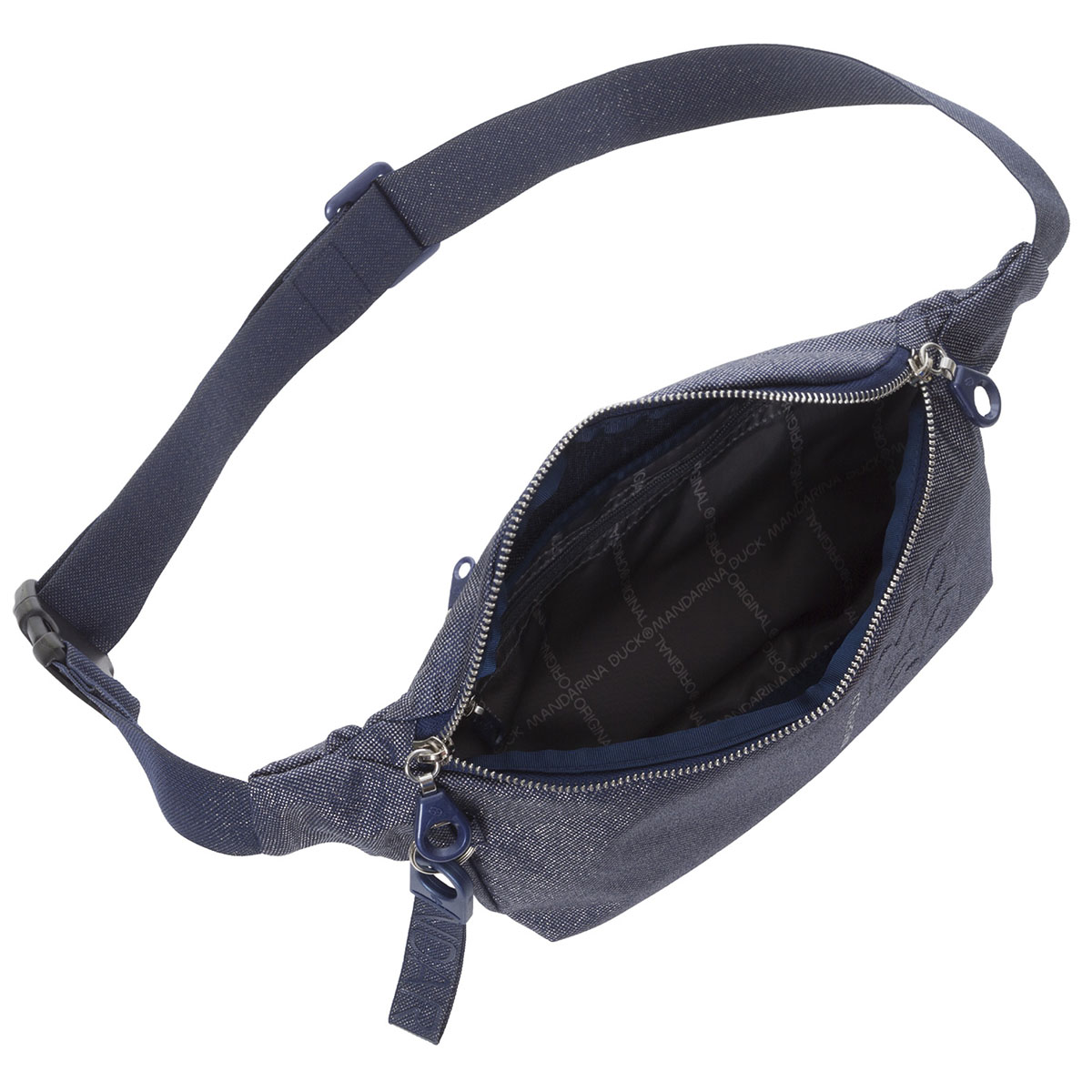 QNMM3-126 Сумка поясная QNMM3 MD 20 Lux bum bag Mandarina Duck MD20 Lux  - Вид №1