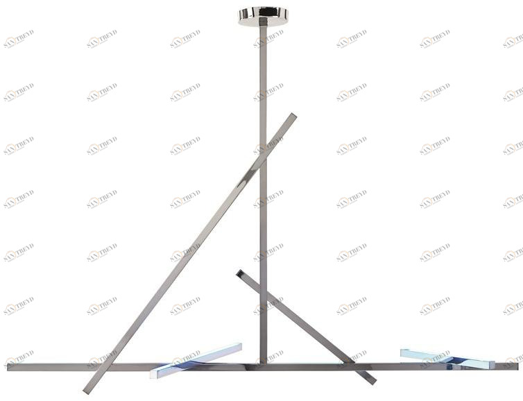 JCP UNIVERSE Металлический светодиодный потолочный светильник Sun-ra sun-id-1418726