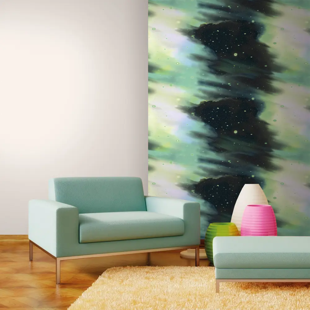 Обои флизелиновые Erismann Inspace бежевые 1.06 м ЭР60407-04 STLM-2087477 - Вид №3