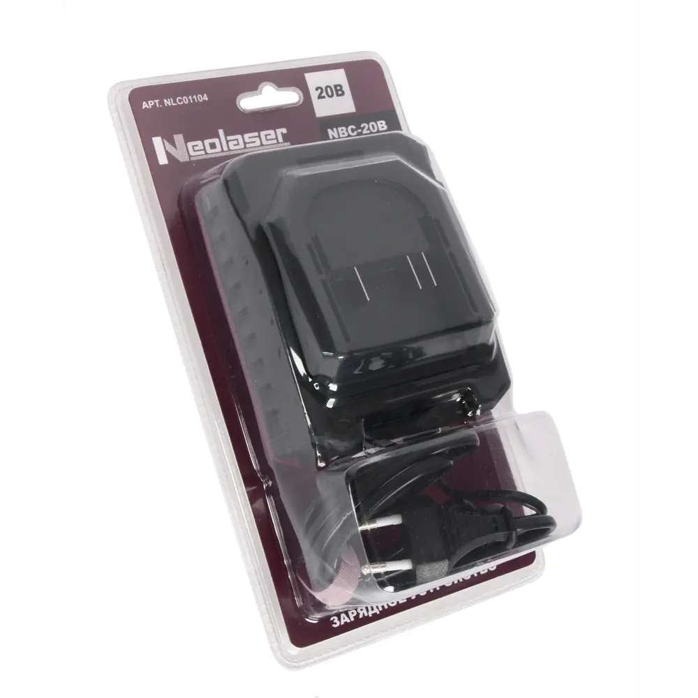 Инверторное зарядное устройство NEOLASER для аккумуляторов 20В 89393071 STLM-1356496 - Вид №9