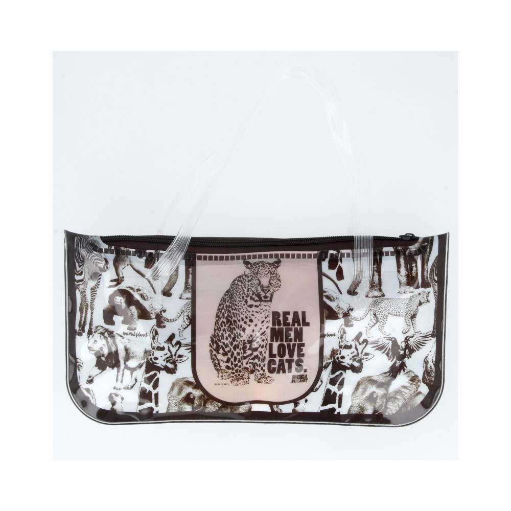 00-00017029 Канцелярский набор 6 предметов 0.5 мм ANIMAL PLANET ACTION! 