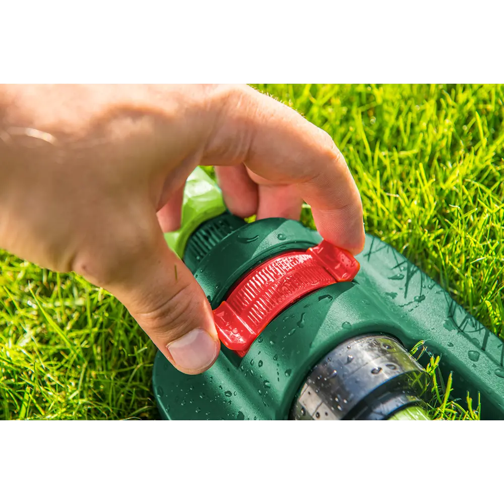 Дождеватель маятниковый Verto 336 м² Santreyd STLM-2185846 - Вид №1