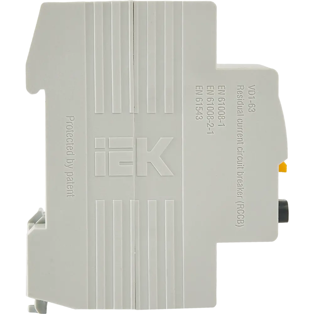 УЗО IEK ВД1-63 - защита от поражения током и возгорания 84284608 STLM-0048053 - Вид №3