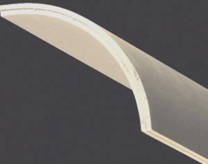 Gyps Гнутые профили из гипсокартона мл 2 Curvogips