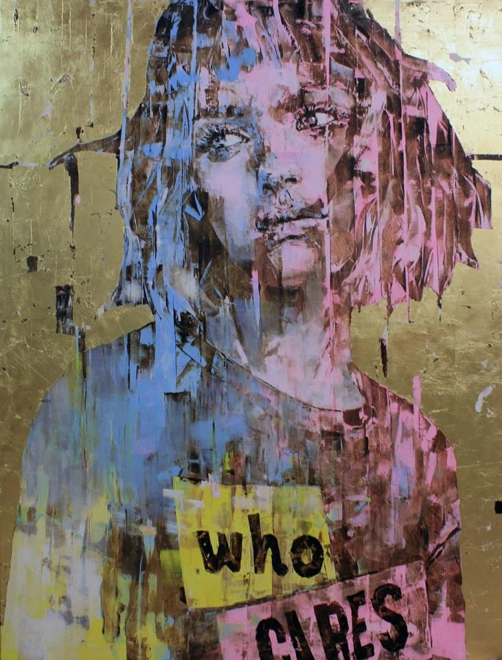 MOMENTI Авторский художественный принт Crazy home paintings Mg-035 - Вид №1