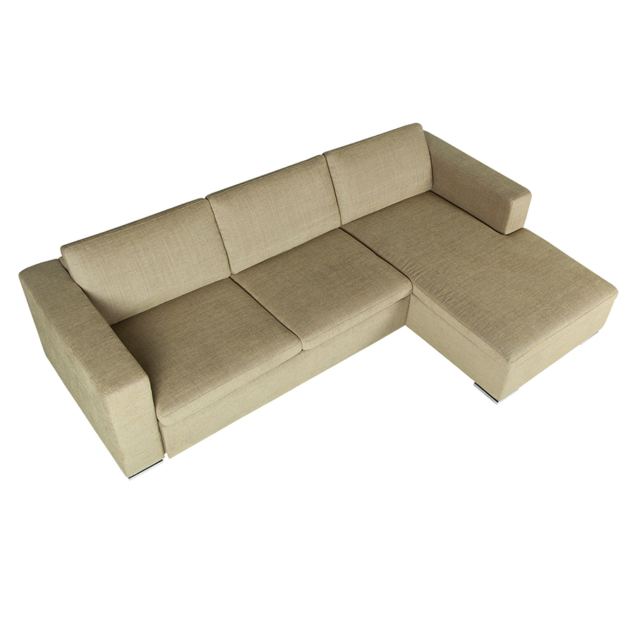 Диван-кровать VARIO зеленый Sits S1685 - Вид №5