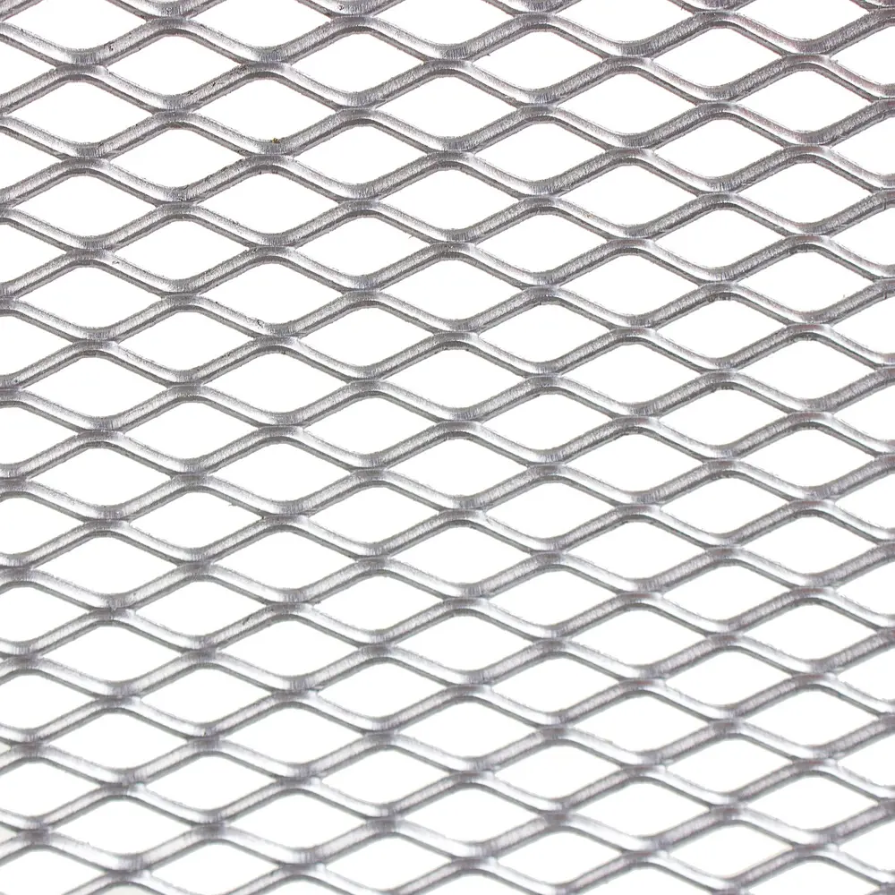 Лист декоративный ПВЛ TR10 0.8x500x1000 мм, алюминий Santreyd STLM-2115725 - Вид №2