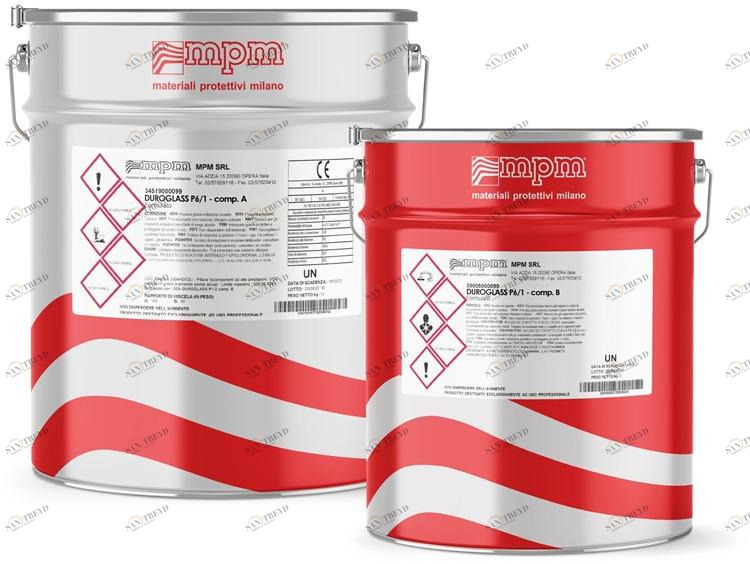 MPM Двухкомпонентное покрытие на основе эпоксидных смол. Film spessi sun-id-1393228