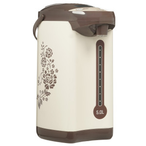 8158722 Термопот ECON ECO-502TP бежевый