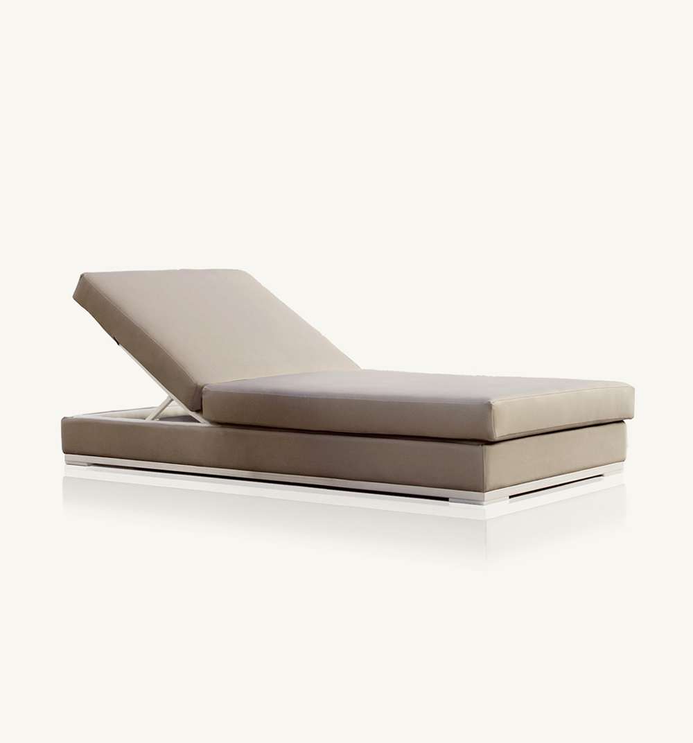 009224 Шезлонг Expormim Slim - Вид №2