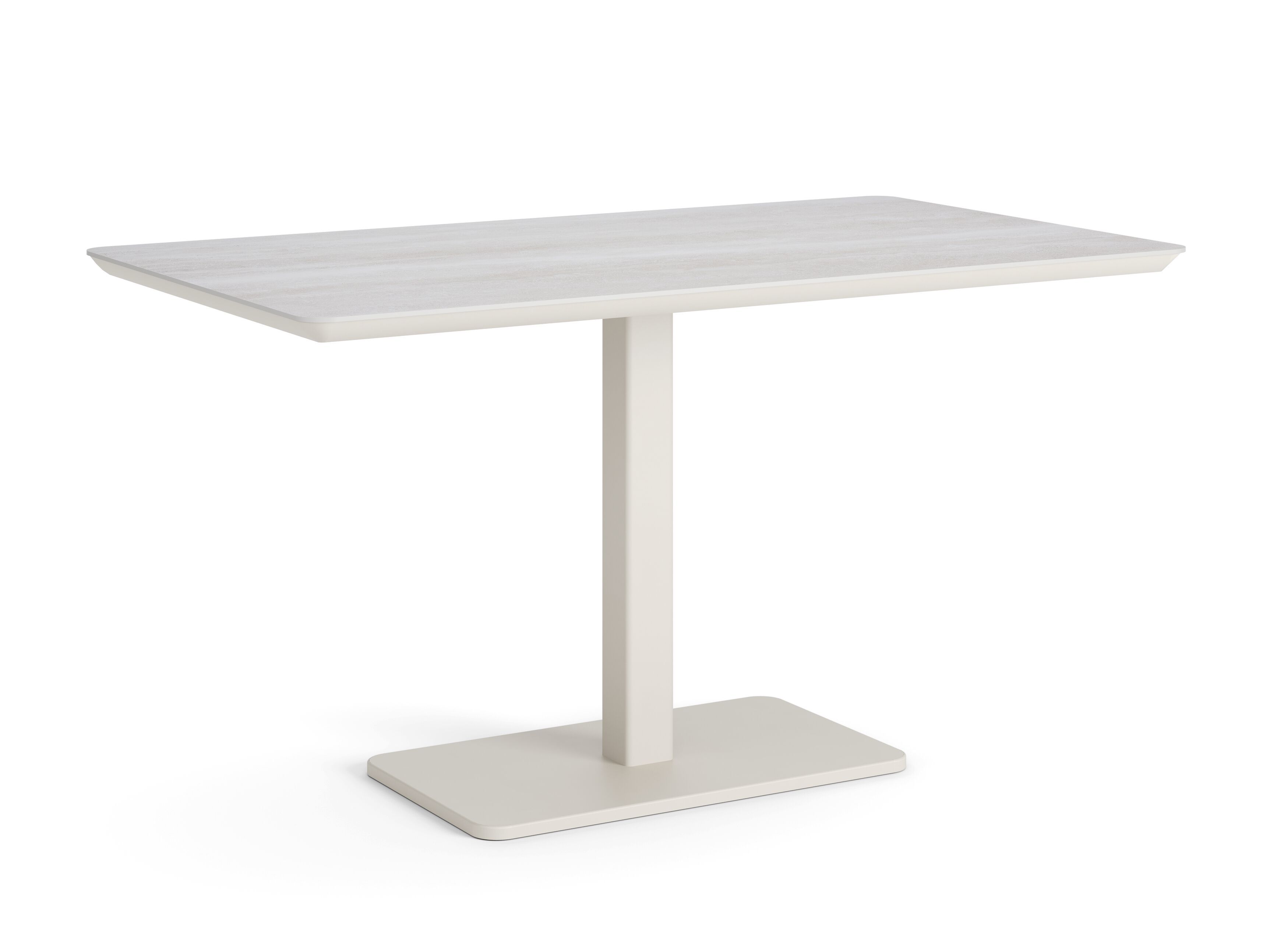 Керамический прямоугольный садовый стол Jati Kebon Лукка ARCH-00053324 - Вид №1