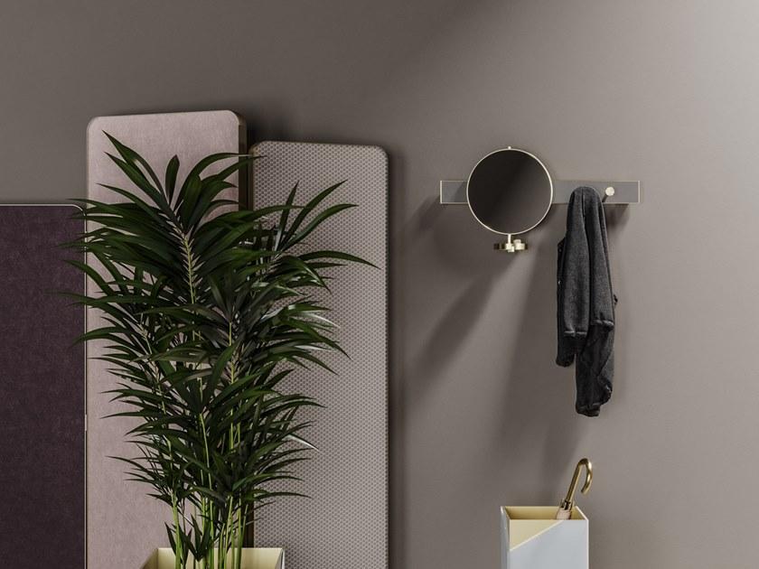 PROF Металлическое зеркало / плечики sun-id-1490468 - Вид №5