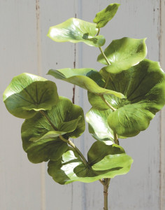 5389 883 a3 Искусственный эвкалиптовый спрей, 71 см, зеленый H-andreas