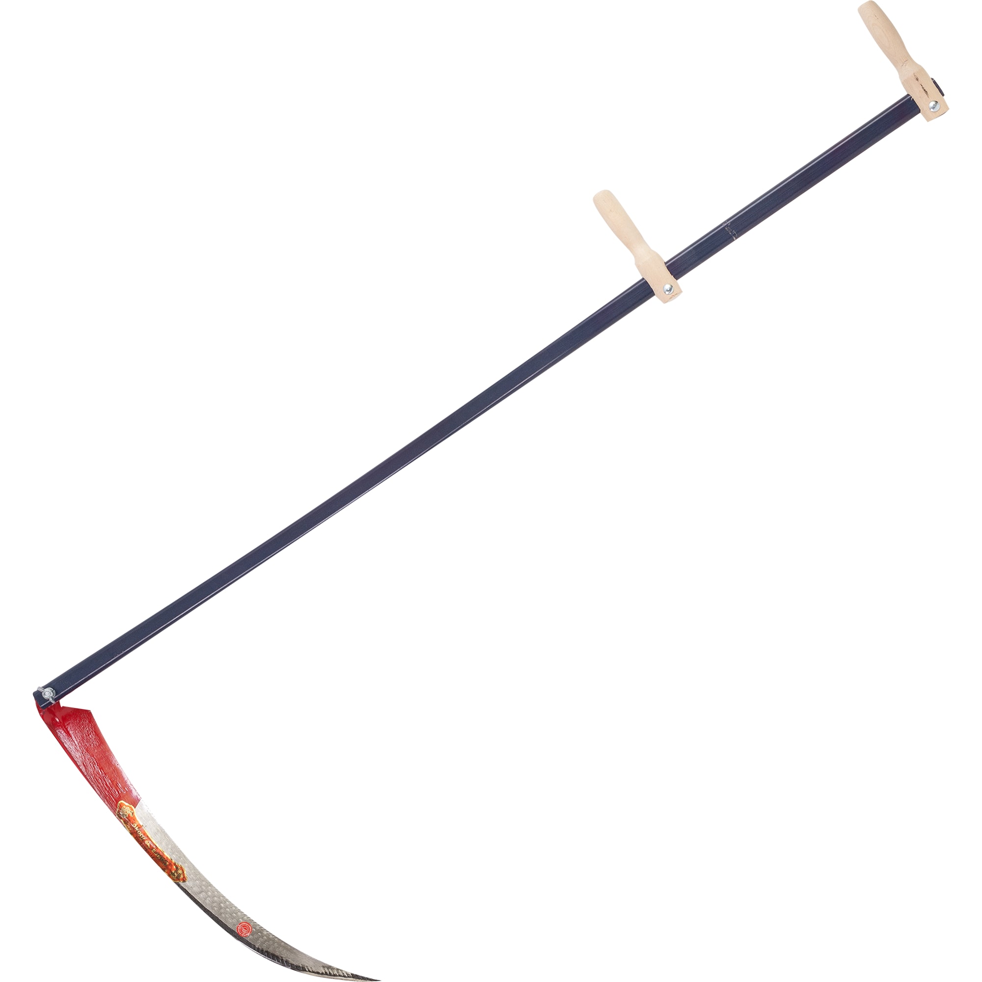 82158921 Набор косца: коса «Сайга-Люкс» и полотно Santreyd 