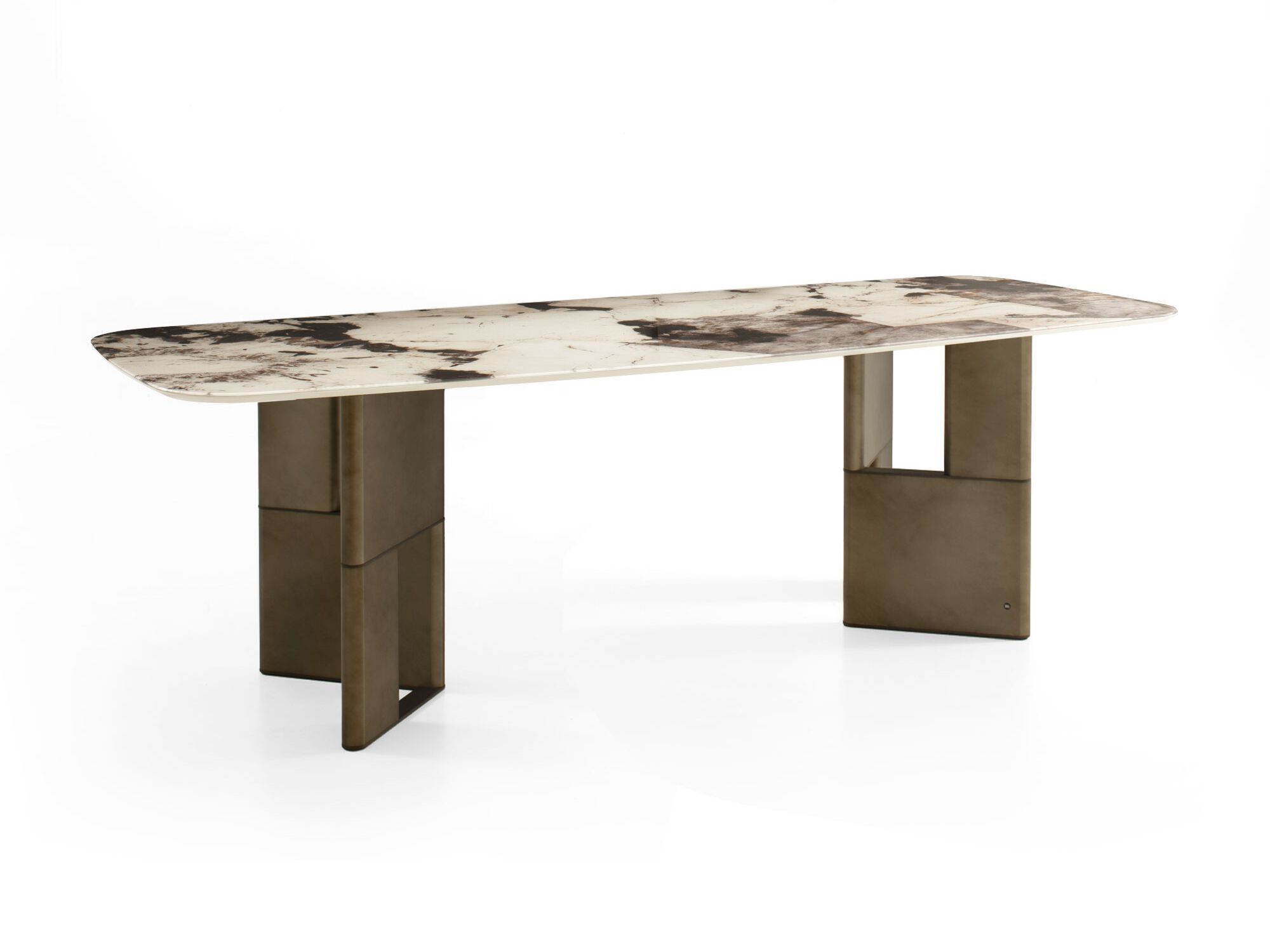 Деревянный прямоугольный стол Morica Design Haute Couture ARCH-00098323 - Вид №1