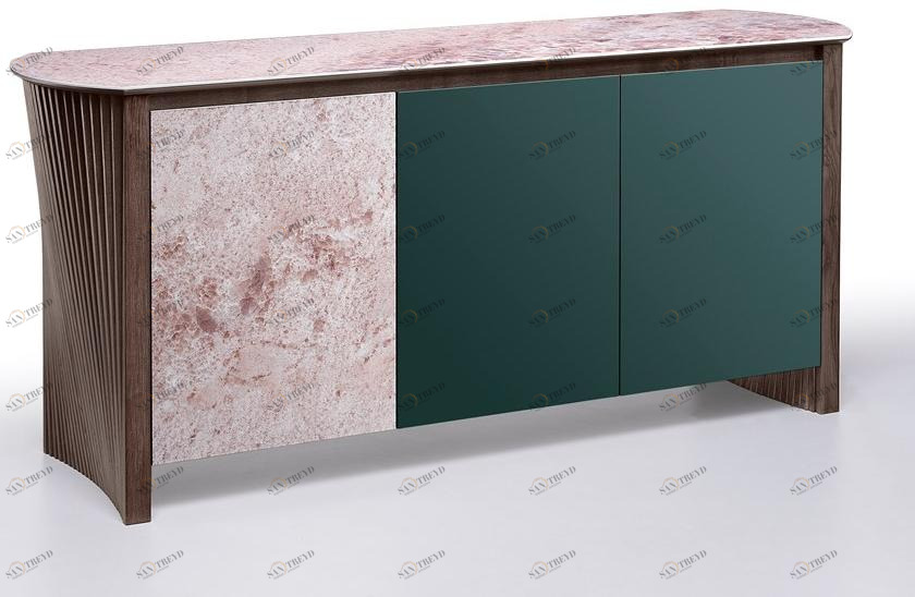 Natisa Комод из дерева и керамики sun-id-1436647