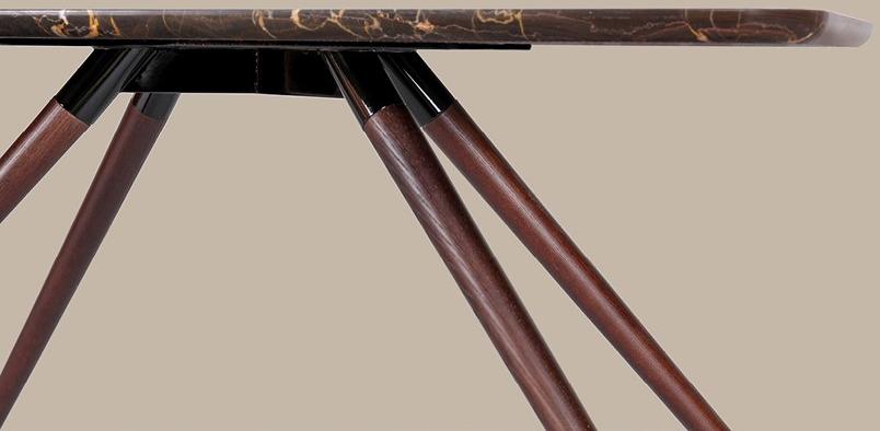 Borzalino Прямоугольный мраморный журнальный столик sun-id-1404956 - Вид №8